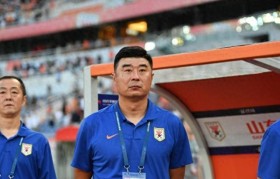 媒体人:泰山代理主帅韩鹏不出意外近期将离队,专注全运会