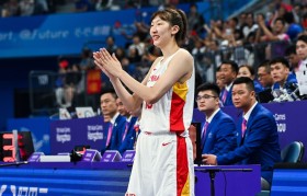 韩旭18+12砍下两双,高度优势彰显内线大杀器价值